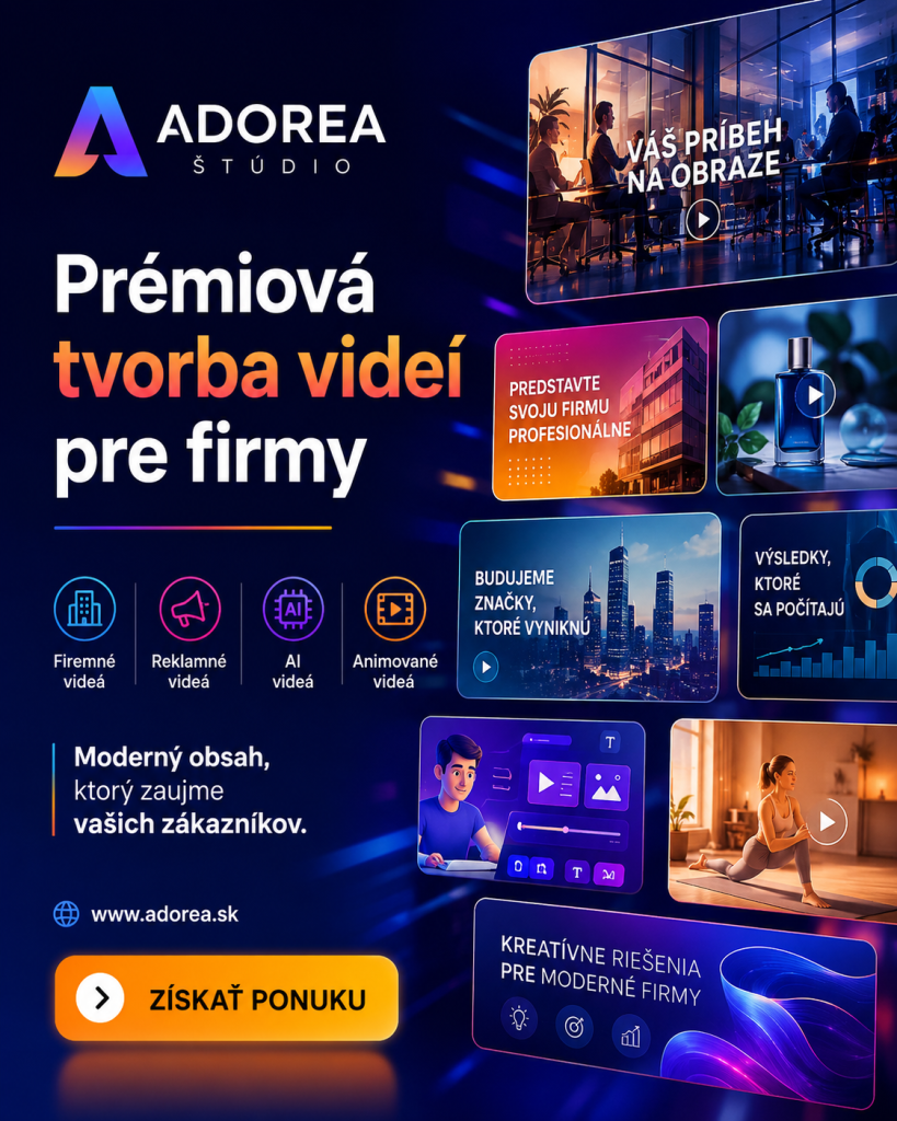 tvorba videí