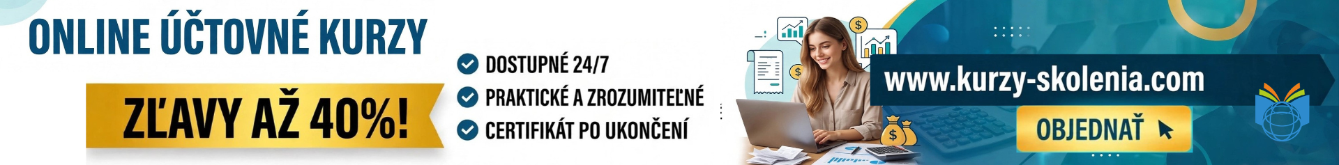 kurzy účtovníctva