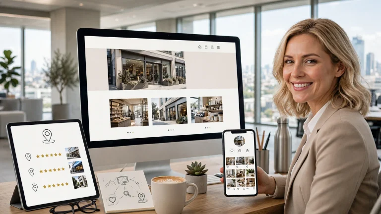 Prečo nestačí mať iba webovú stránku