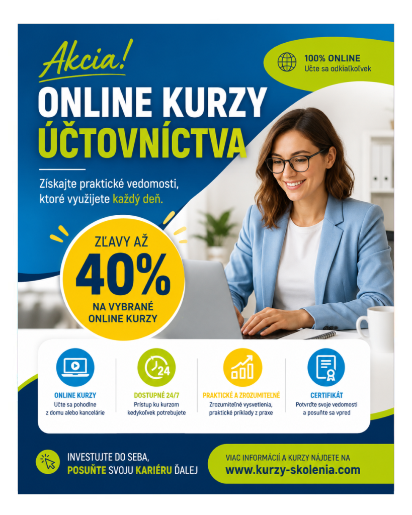 kurzy účtovníctva
