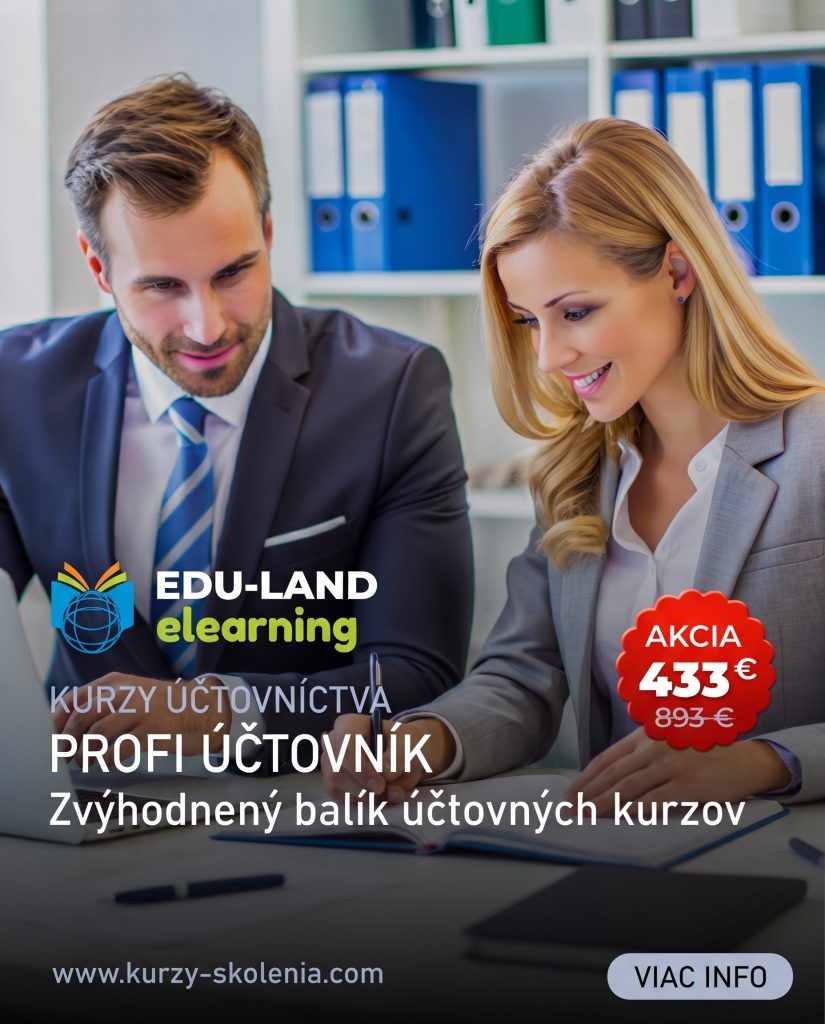 kurz profi účtovník akcia
