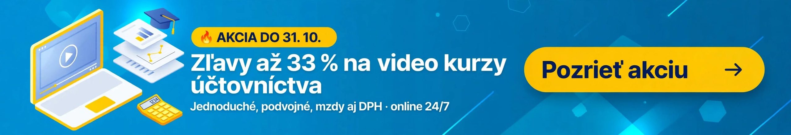 kurzy účtovníctva