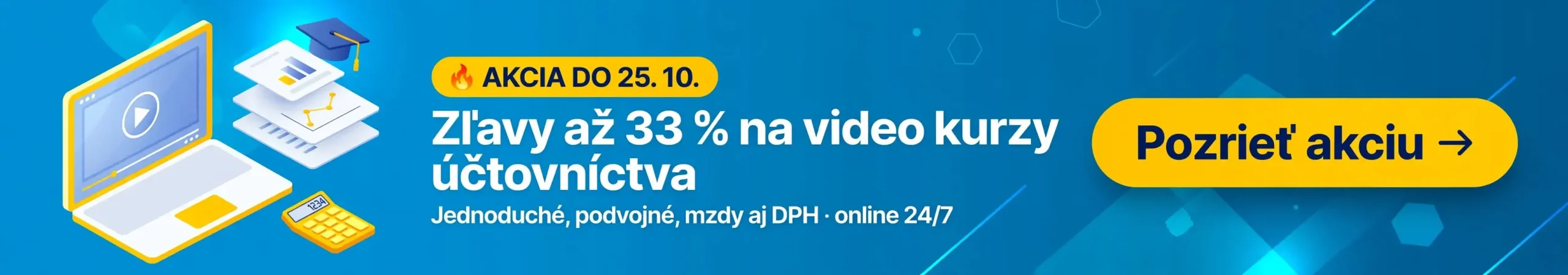 kurzy účtovníctva